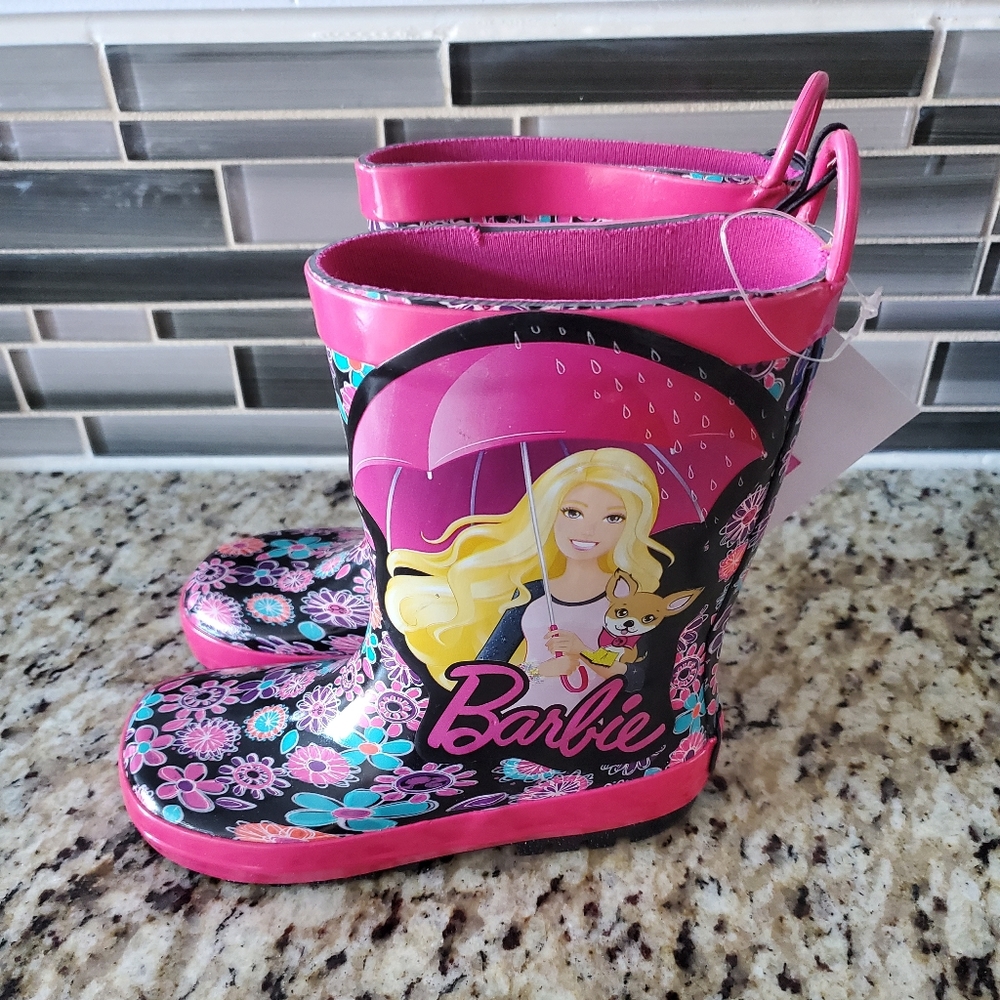 Barbie boots